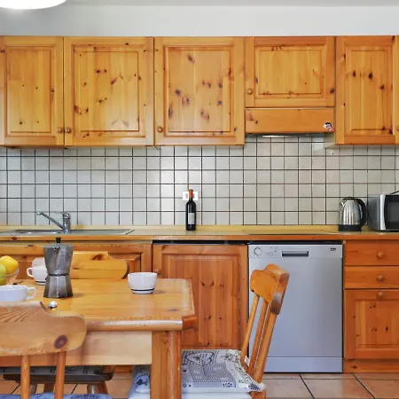 Cesa Manzini-3 By Interhome Apartment