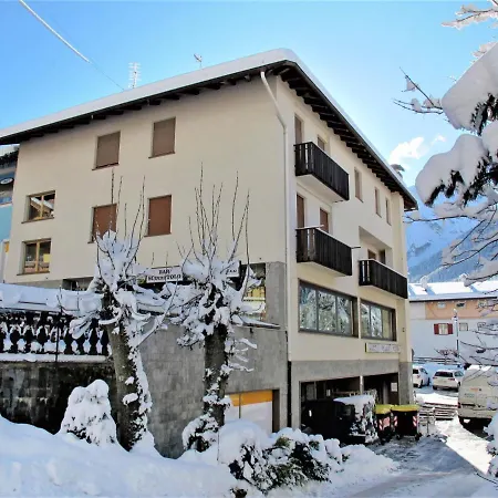 3 By Interhome Apartment Canazei