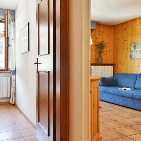 Cesa Manzini-3 By Interhome Apartment Canazei
