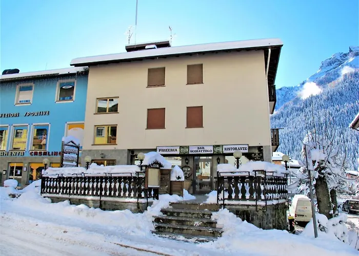 3 By Interhome Canazei