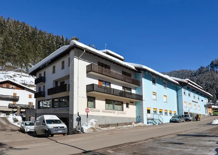 3 By Interhome Apartmán Canazei