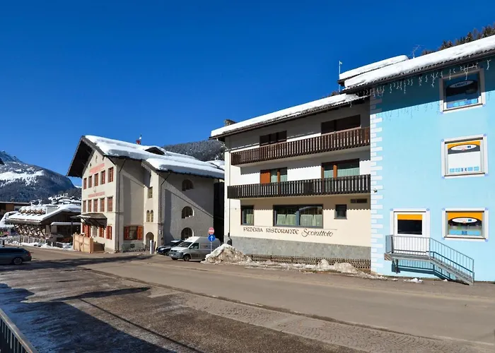 3 By Interhome * Canazei