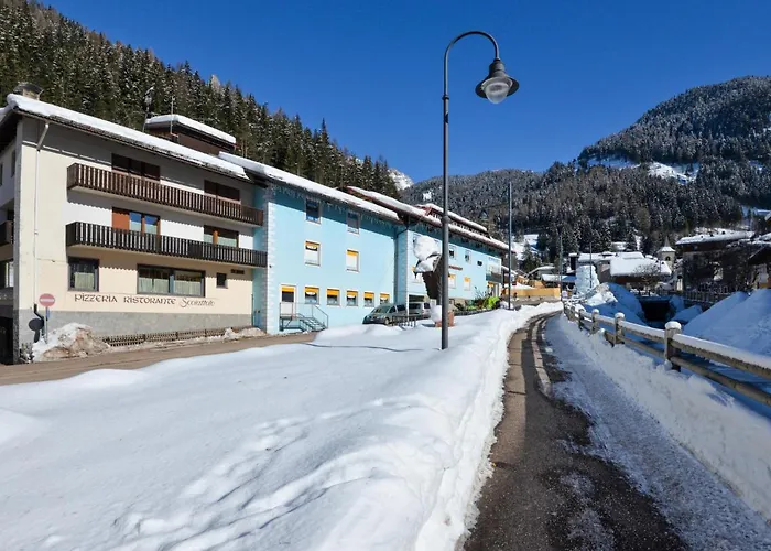 Appartement 3 By Interhome Canazei