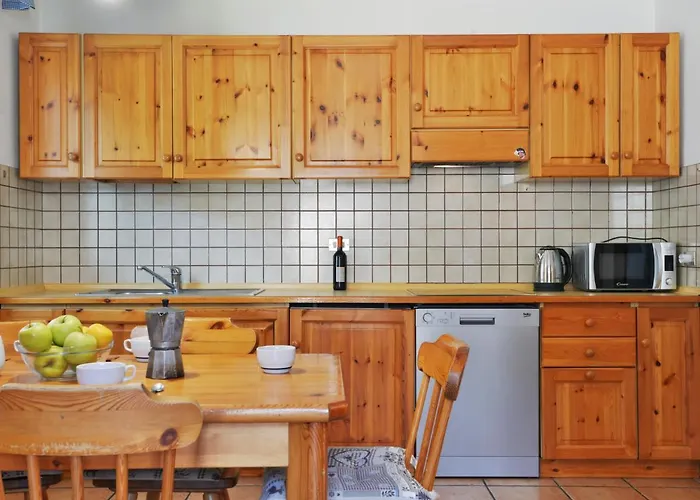 3 By Interhome Apartmán