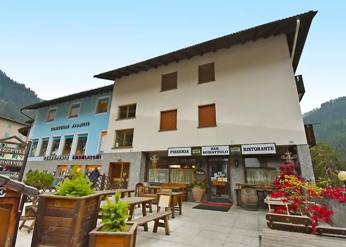 3 By Interhome * Canazei