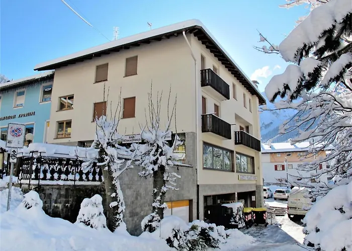 3 By Interhome Apartmán Canazei