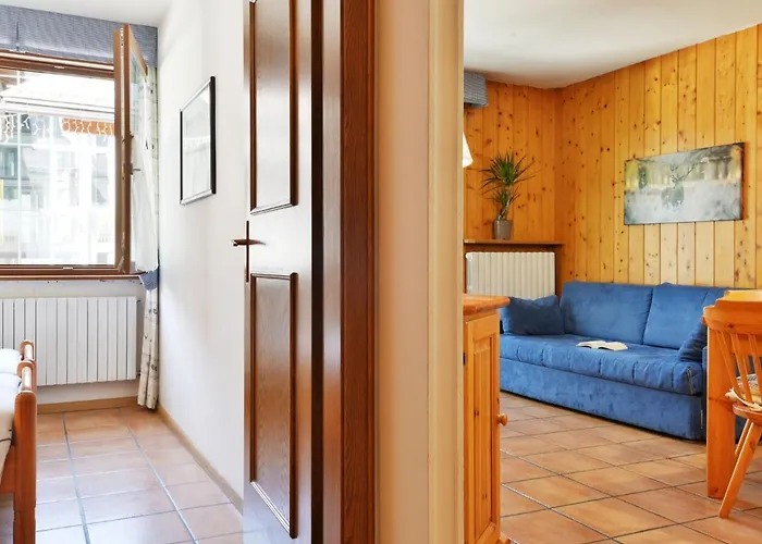 3 By Interhome Apartmán Canazei