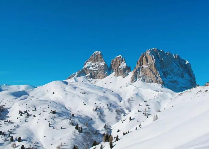 3 By Interhome Canazei